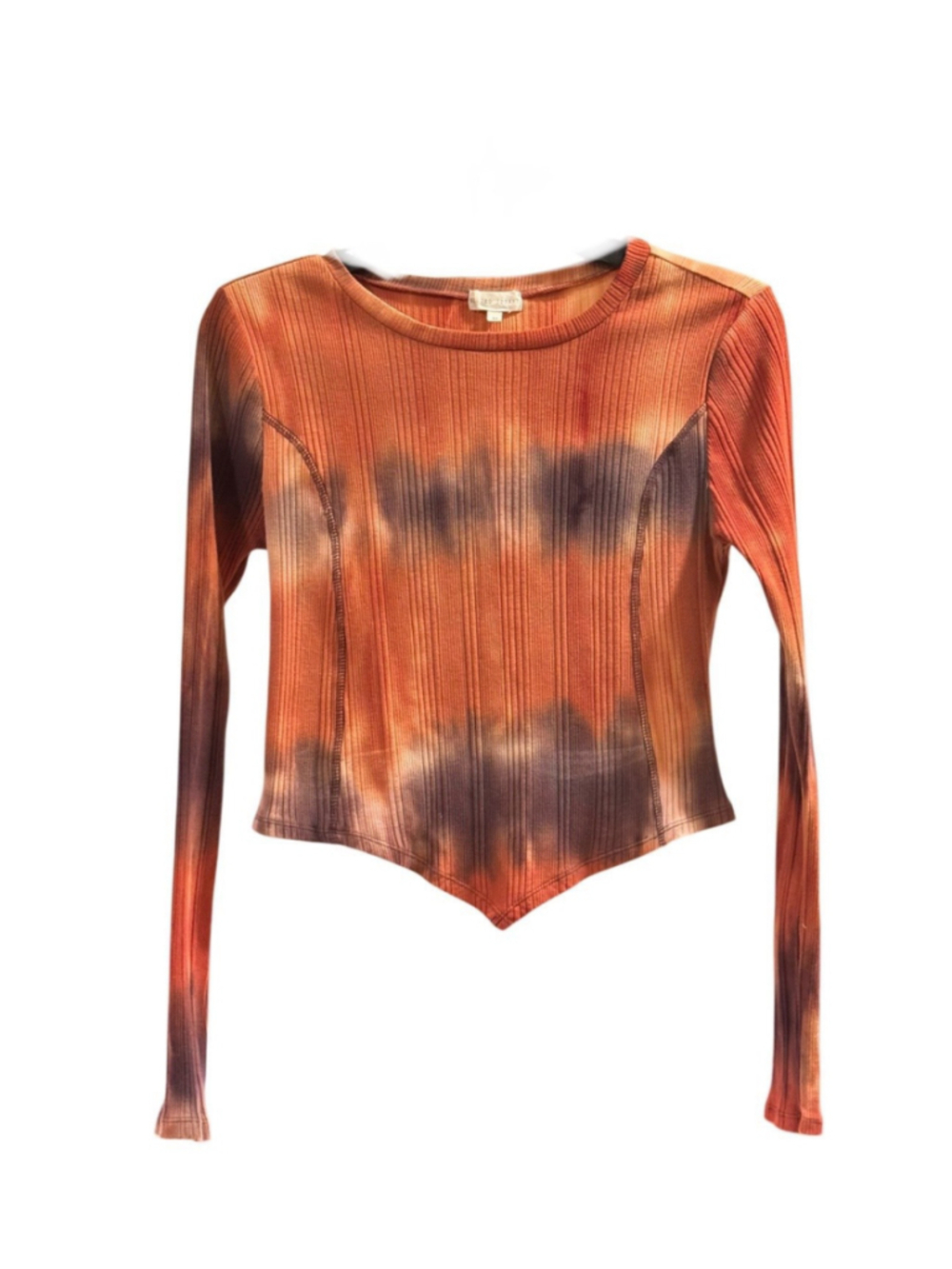 Buckle Gilded Intent Layered Top